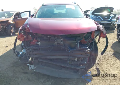 2018 Nissan Rogue Sl z USA, uszkodzony, nr VIN 5N1AT2MVXJC732290